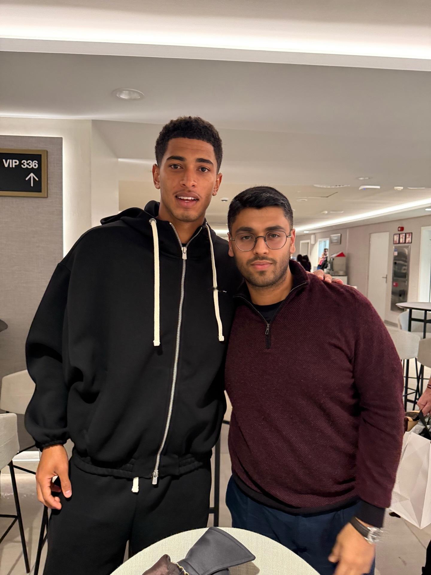 赛后look[yeah]皇马vs尤文图斯 ​​​