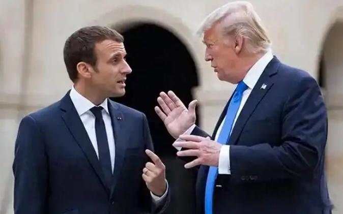 G7刚开就“火” 了！日本没人理，法国瑞士甩账单，特朗普：我要加你关税G7这个摊