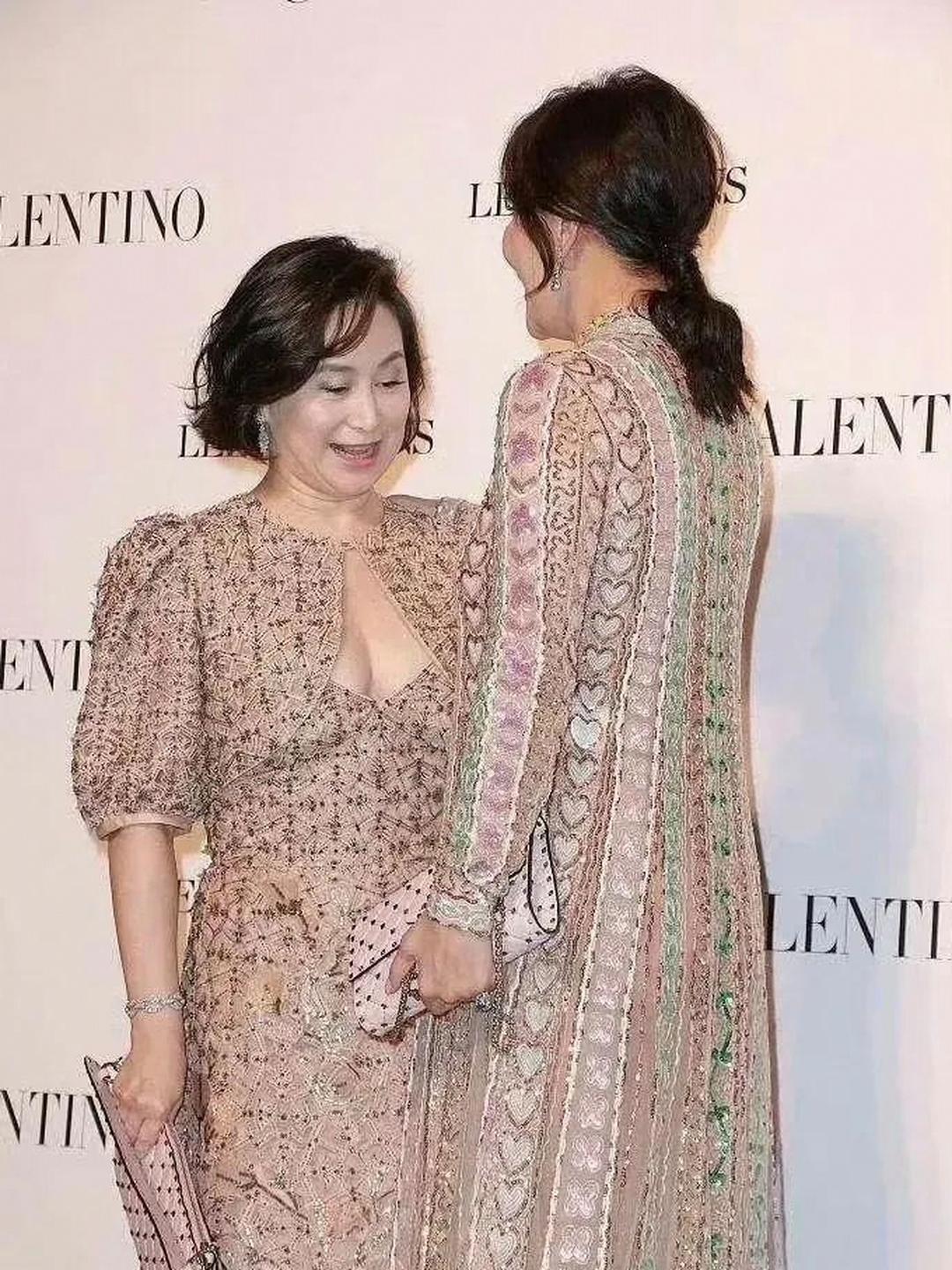 何超琼赢了身材，输了气场 