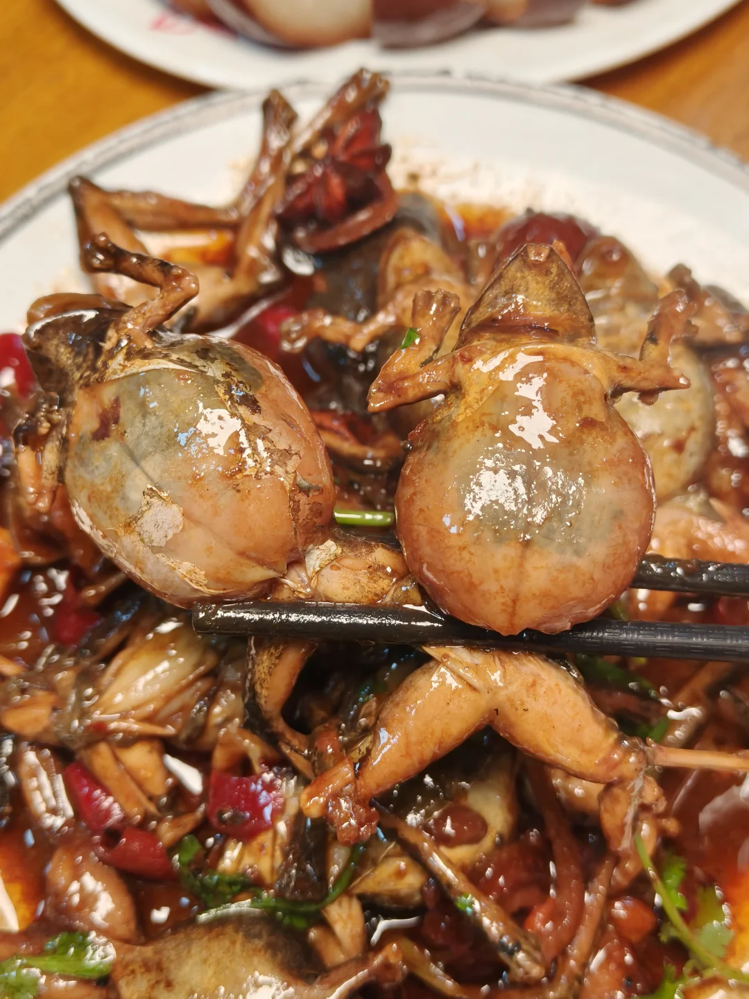 开年最恐怖一顿，大家知道这个啥吗？