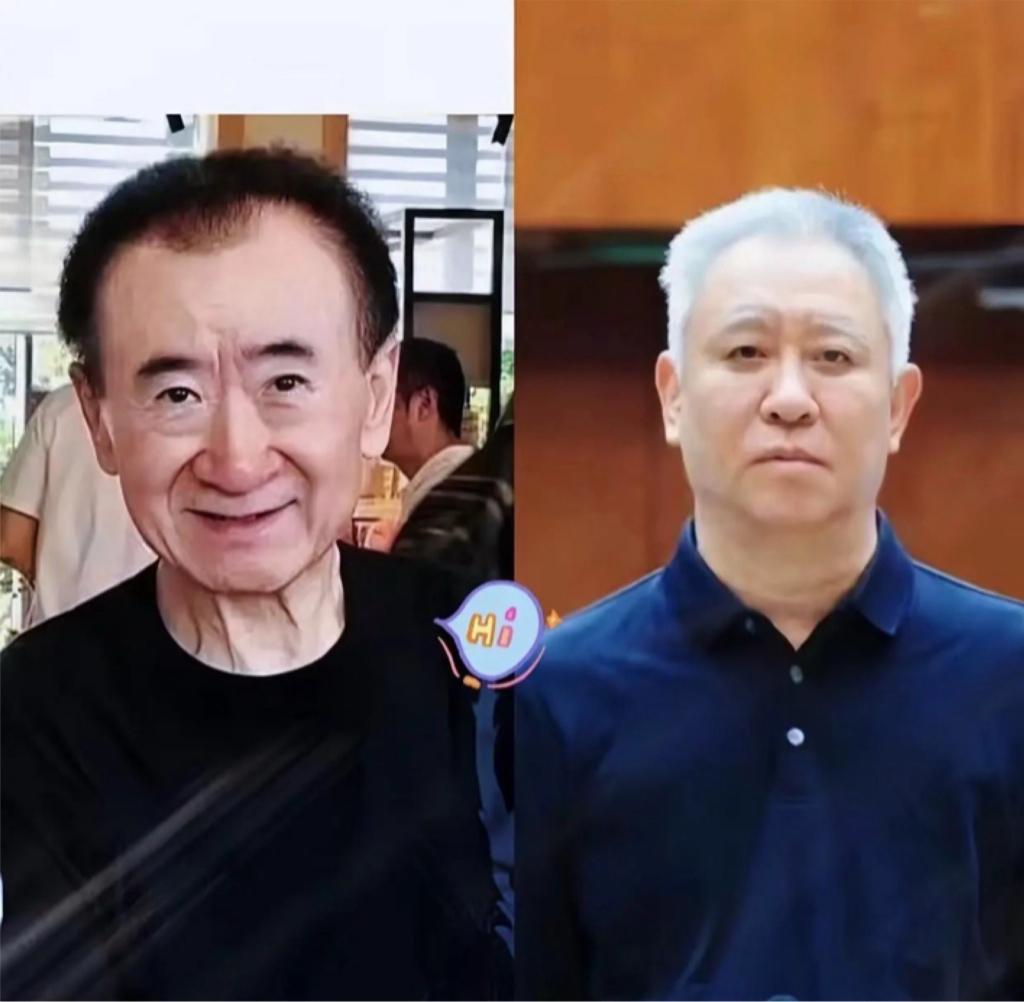就问你，这一辈子到底值不值？
这两位都是时代的弄潮儿，现在，一个整条忙着断臂求生