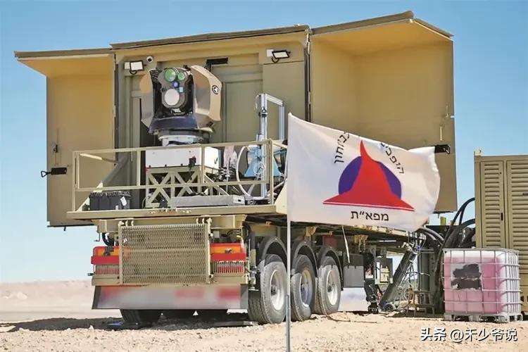 当初公知把以色列的“铁束”吹得神乎其神，现在被伊朗无人机打得晕头转向
去年9月以