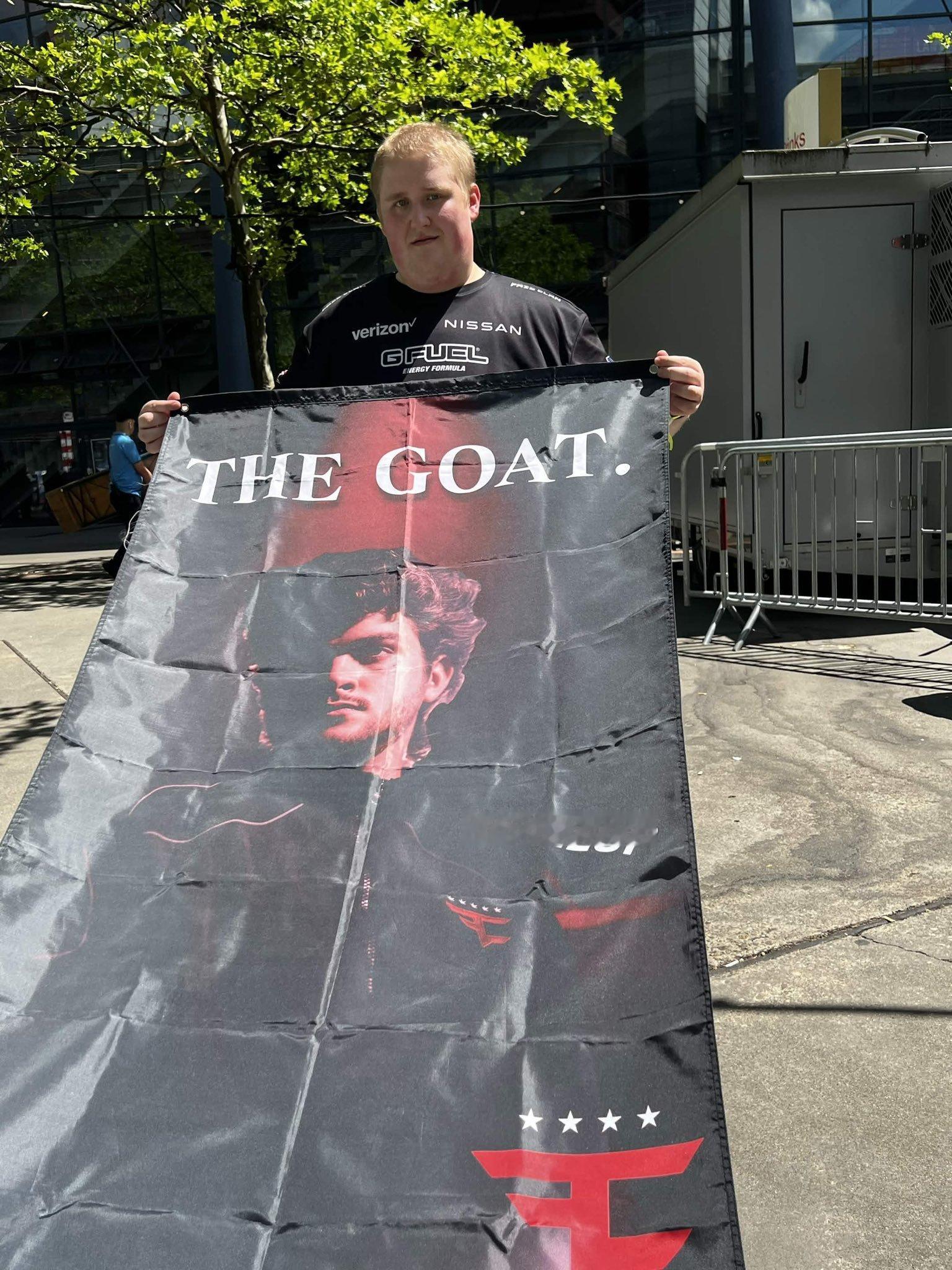 FaZe不会缺席科隆major！知名串子Poloolpp即将携带broky大型海