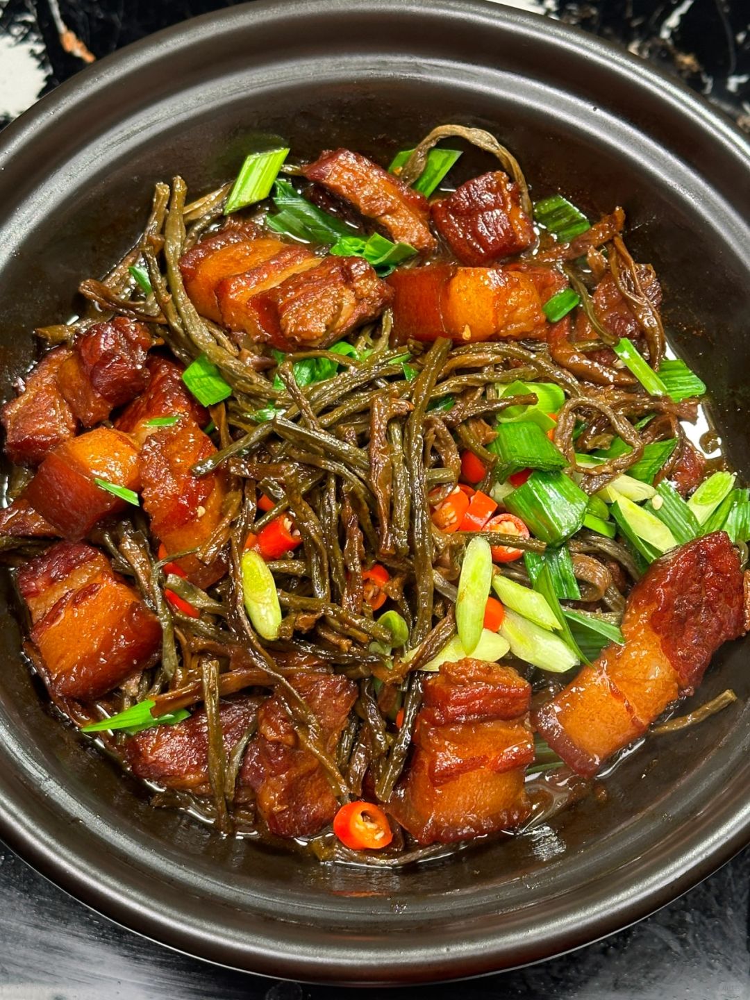 好吃是好吃，就是有点太费米饭了🤣