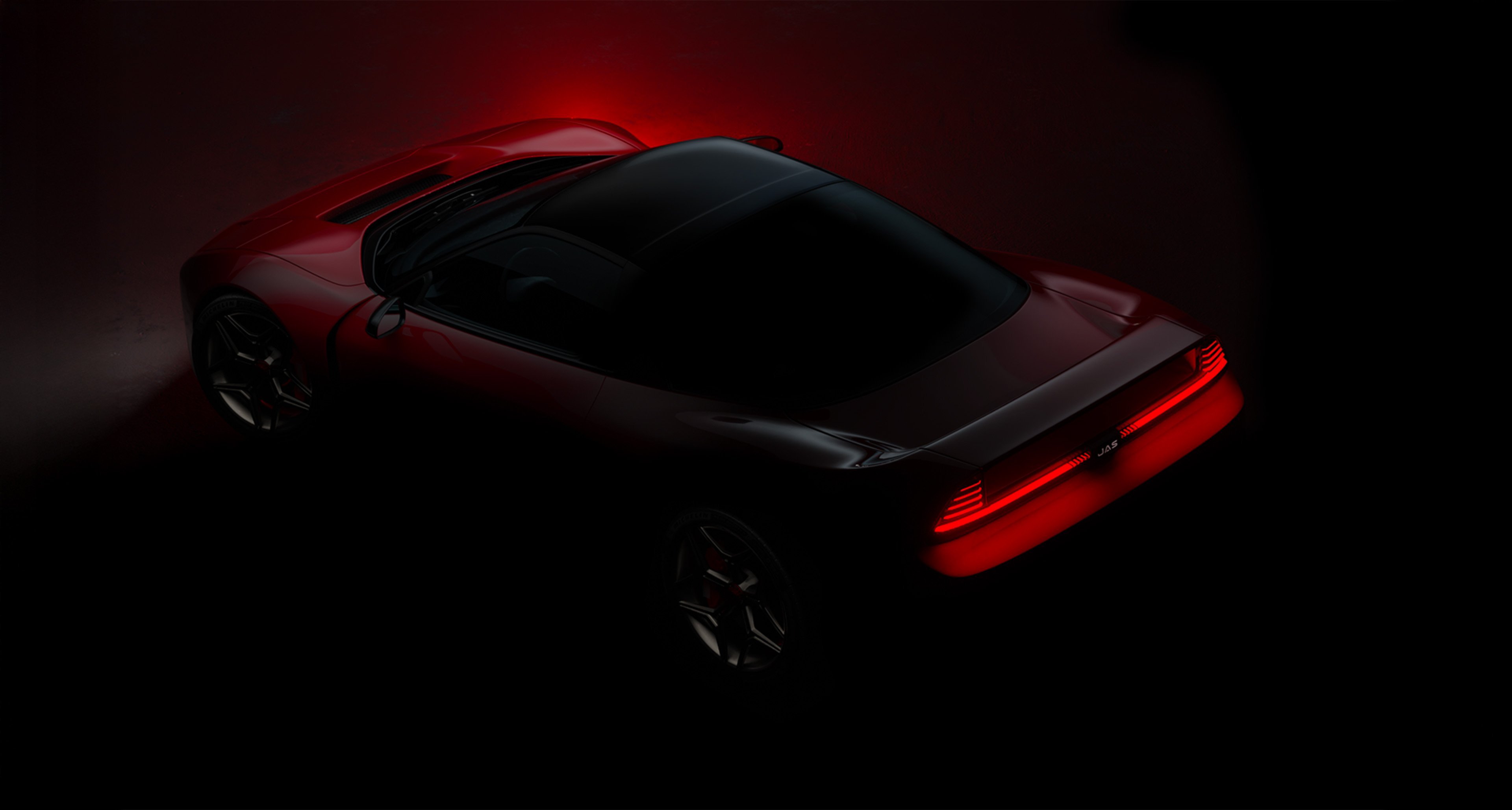 宾法将与JAS Motorsport（本田官方赛车合作伙伴）合作推出本田NSX的