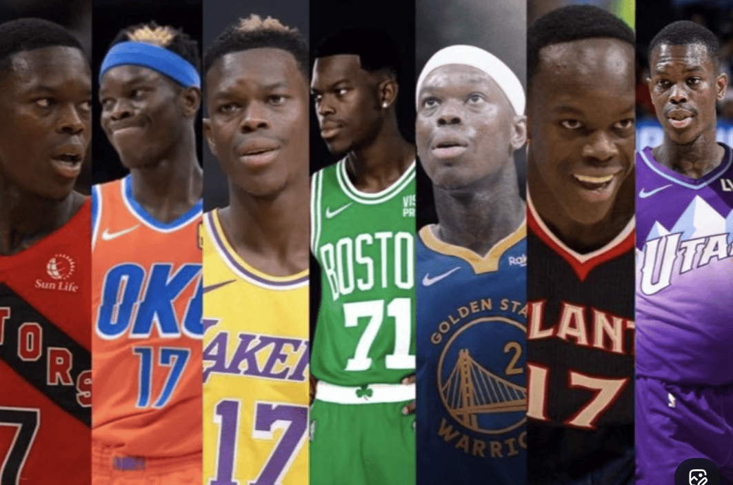 元宝口令施罗德的口令，应该是交易吧？据shams，骑士将前锋德安德烈-亨特交易至