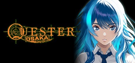 砍杀战斗系日式角色扮演游戏《QUESTER | OSAKA》上架Steam