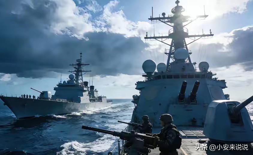 中国国防部今天凌晨发声了。
外媒今天紧盯中国，原因是中国军方今天（3月7日）凌晨