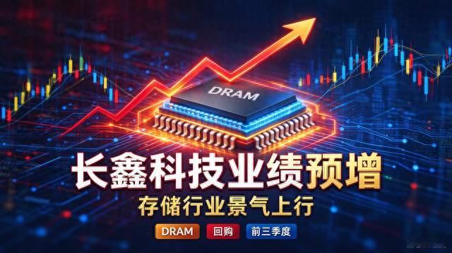 存储迎增长 潮玩启新局｜数码产业多点开花