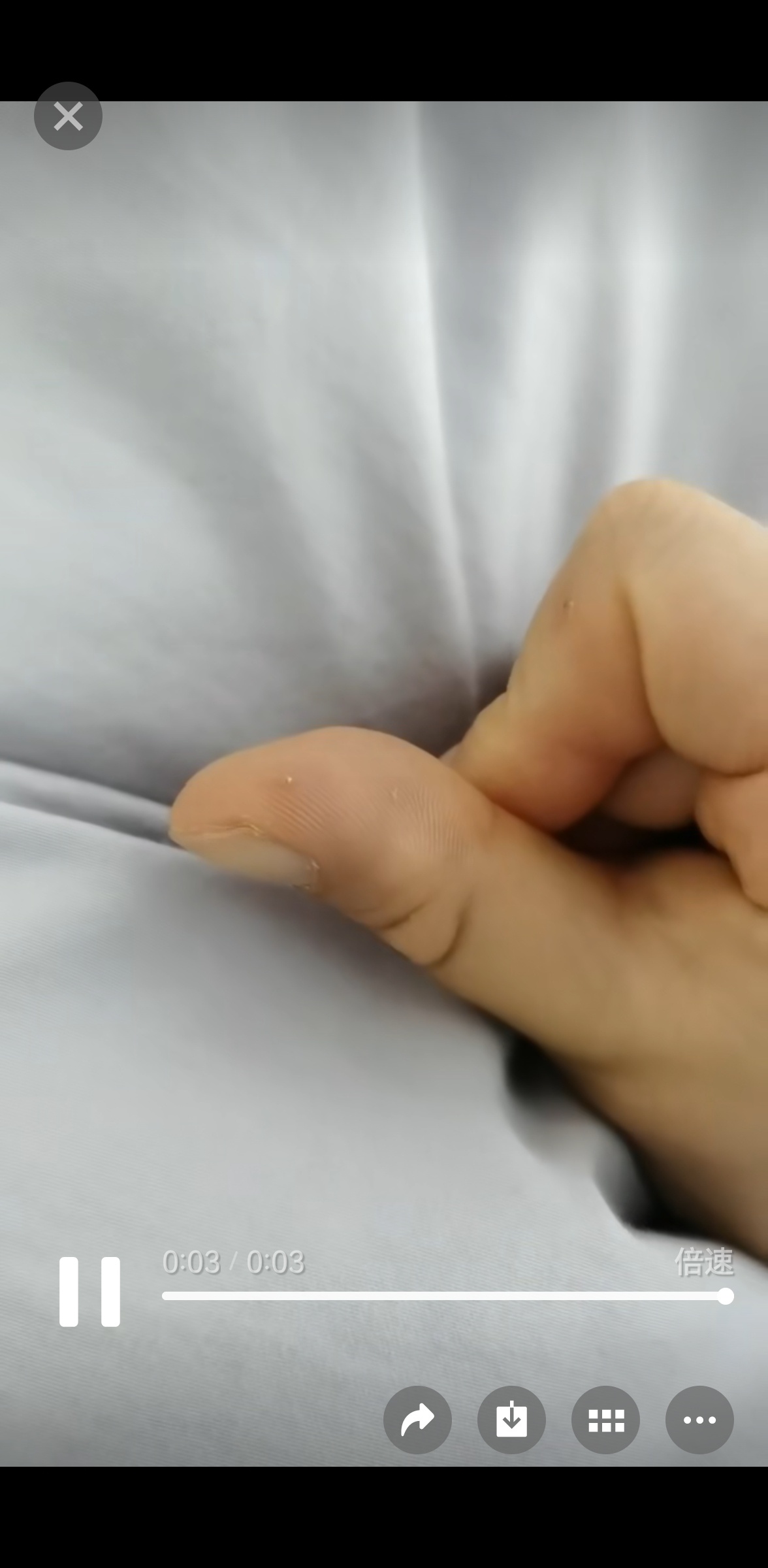 我都佩服我自己了手不知道啥时候弄的刺自己挑出来了真心安利这采血针，粉刺啥的也好用