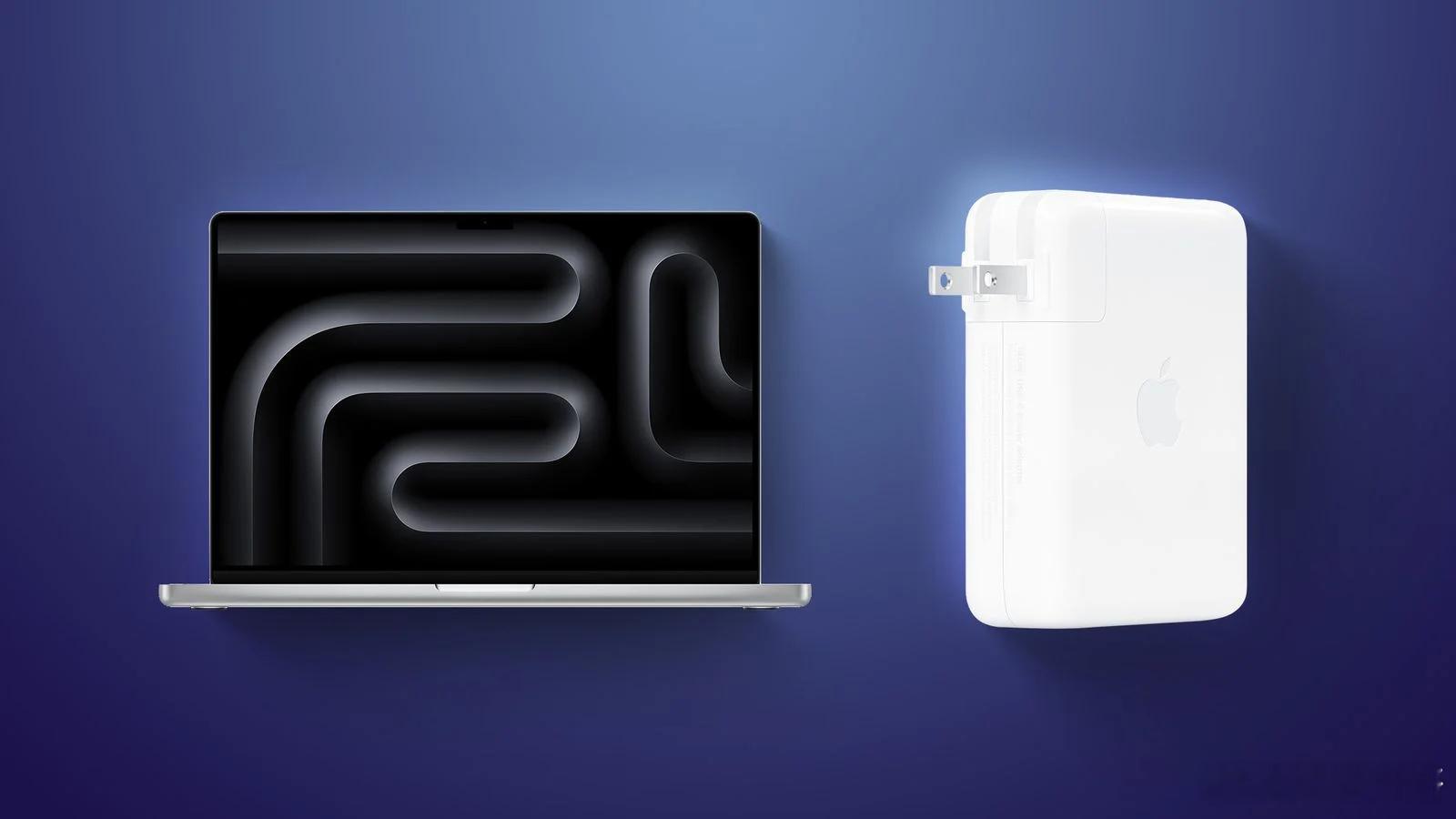 今日，Apple为140W USB‑C电源适配器推送新版固件，版本号1.4.90