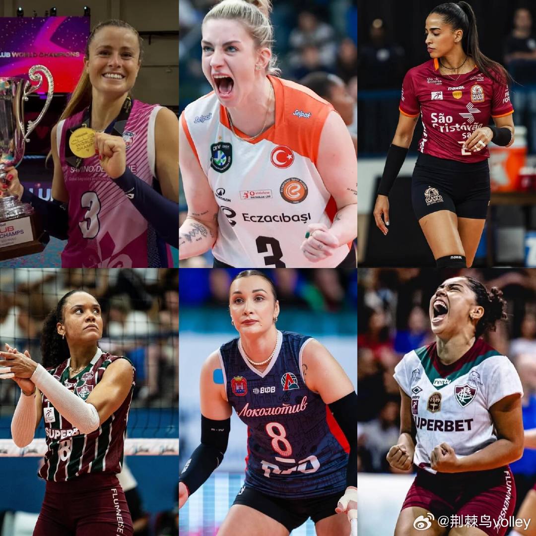 沃龙科娃新赛季加盟巴超奥萨斯科，跟大白搭档，比较不错的阵容。女排 国际排坛动态 