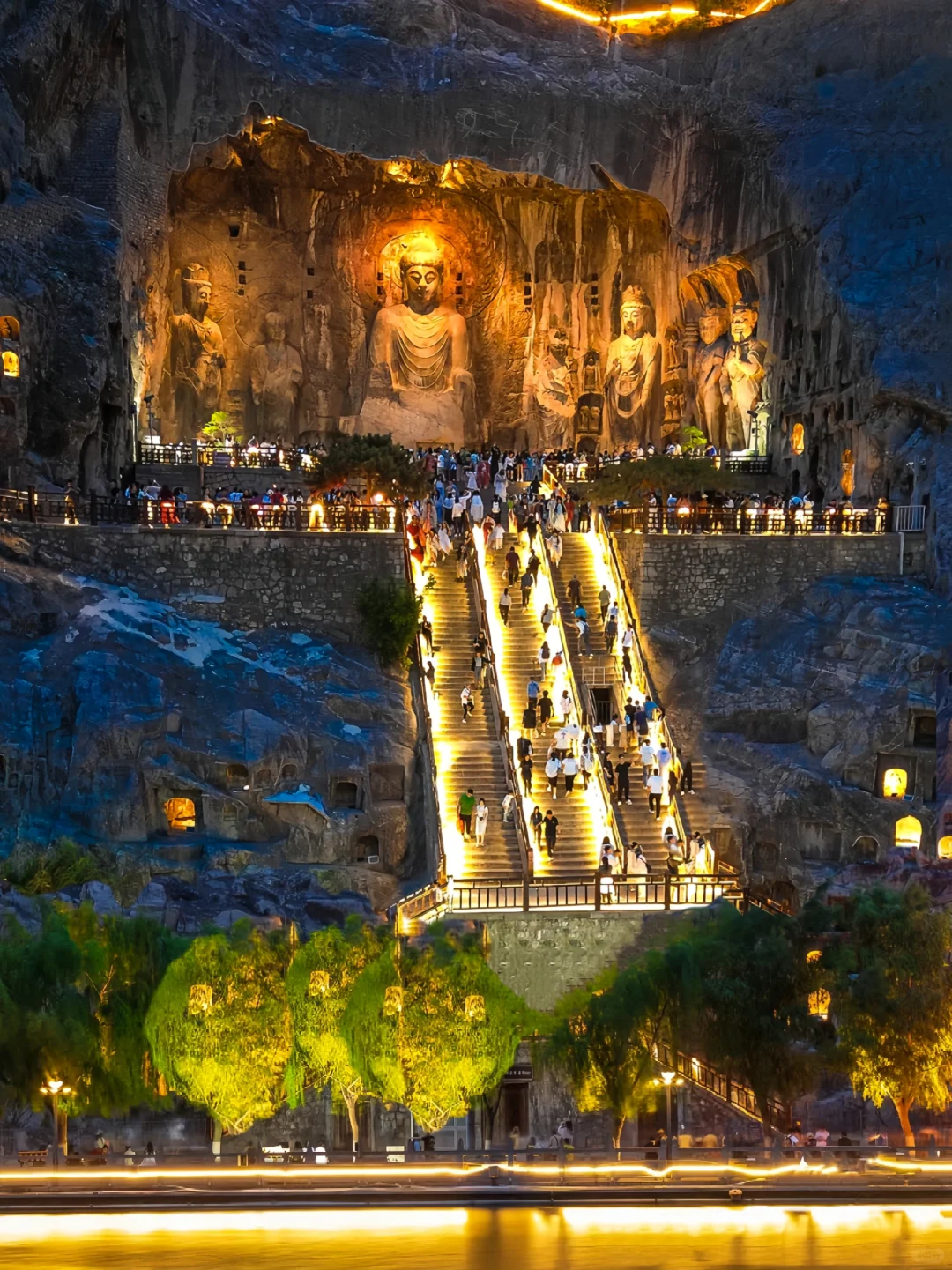 本以为西安已经够美了，直到我去了洛阳……