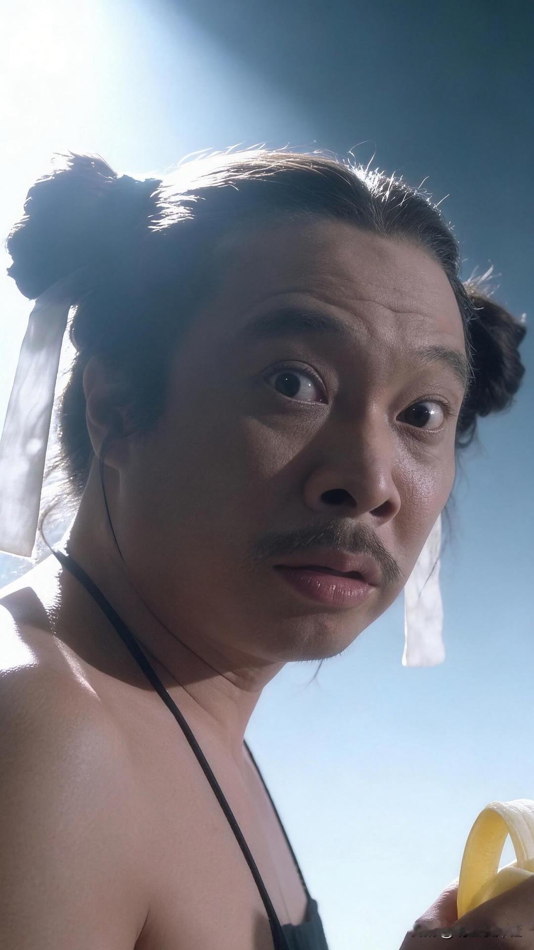 经典永恒｜周星驰济公电影演员合照