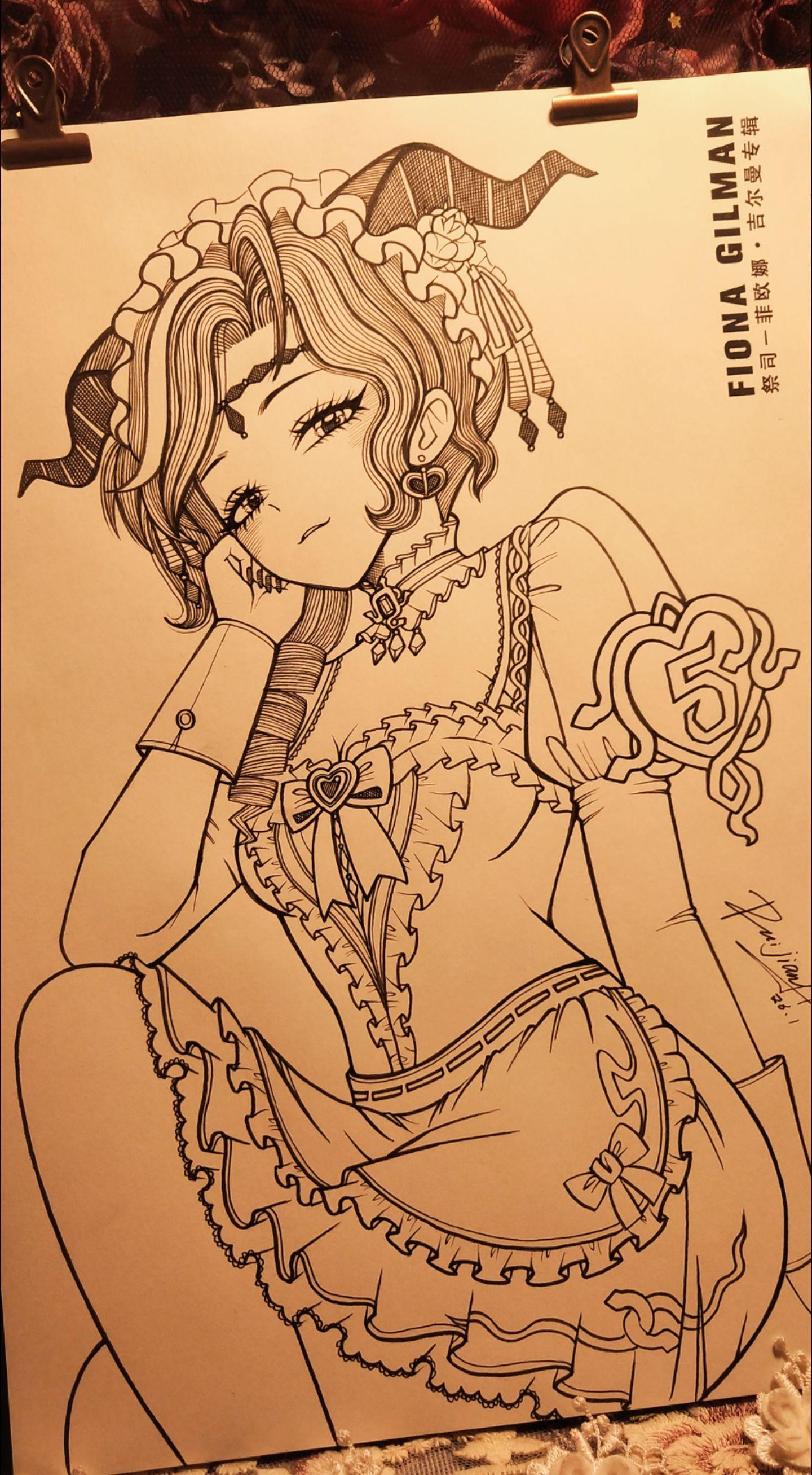“绯”你莫属