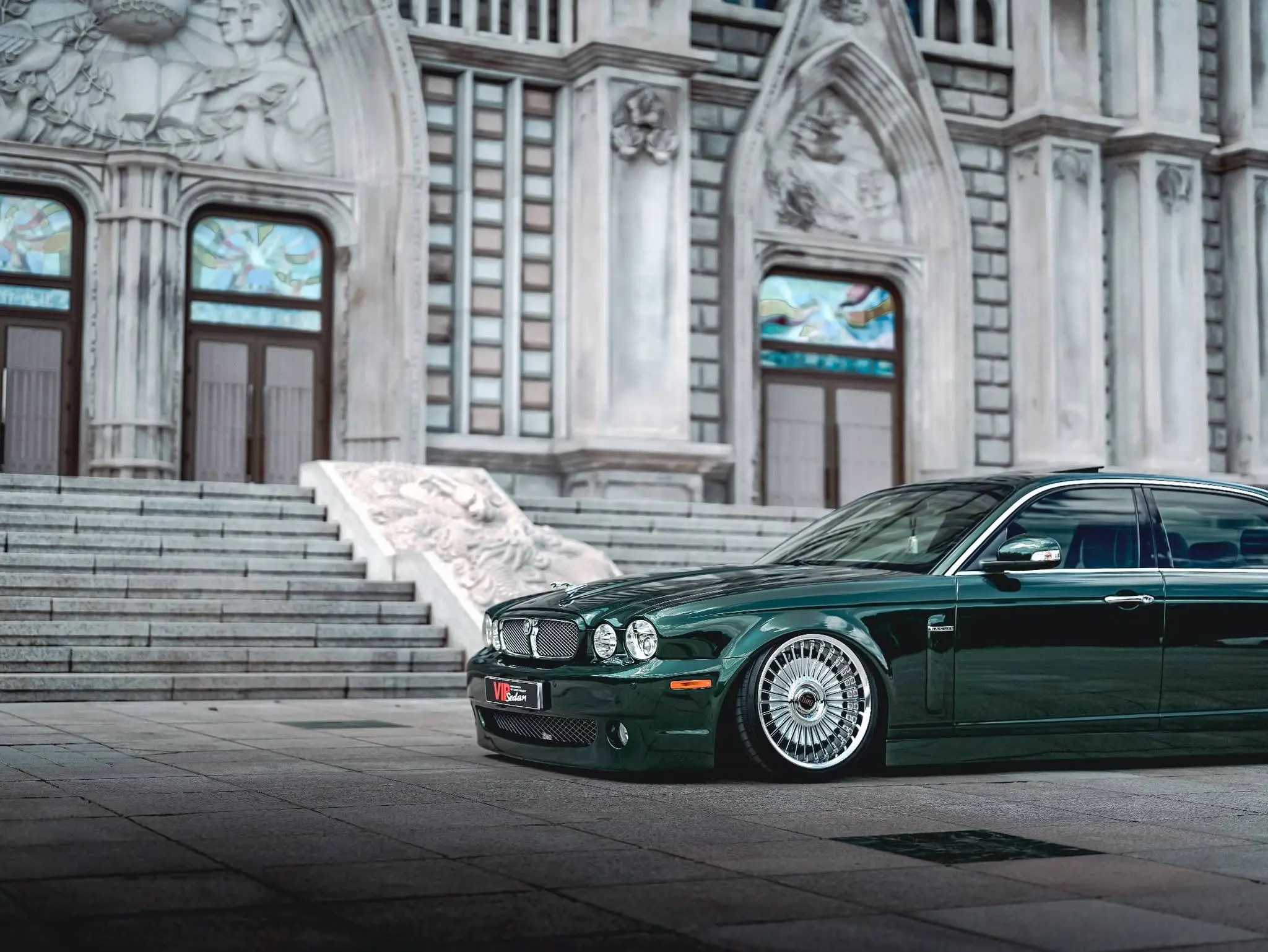 Vip Style.. 。. Jaguar XJ