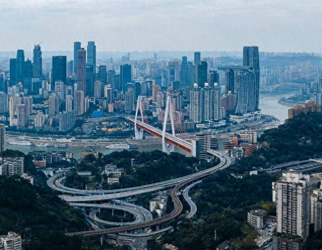 都说重庆是“最穷直辖市”，为啥还要对口支援它？这笔账今天算算