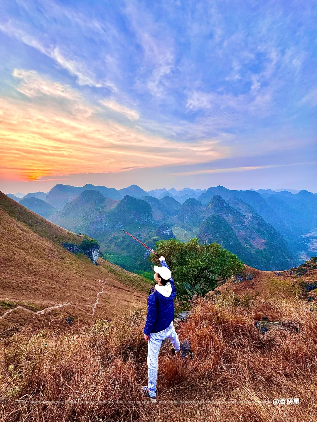 🧗🏻‍♀️广西就是户外人的天堂‼️不接受反驳！