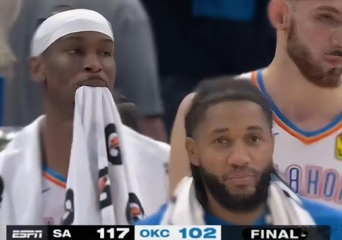 NBA圣诞大战圣诞大战，雷霆主场102：117再负马刺，全队近乎崩溃。从12月1