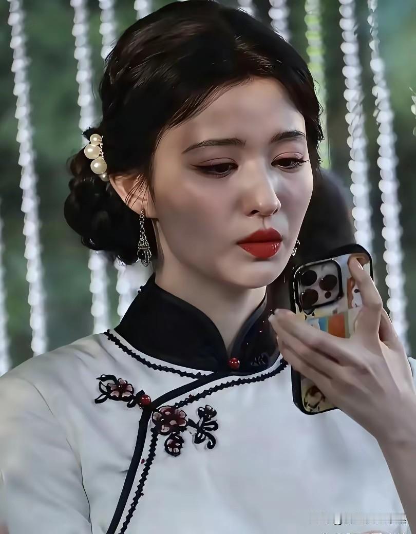 天呐，差点没认出来，美人迟暮，我们的女神也开始变老了！