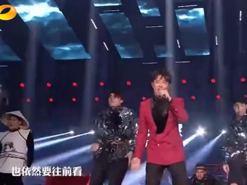 凤凰传奇是原唱也是原告我天哪听完蔡程昱拉丹珠版山河图才明白原来凤凰传奇的含金量原