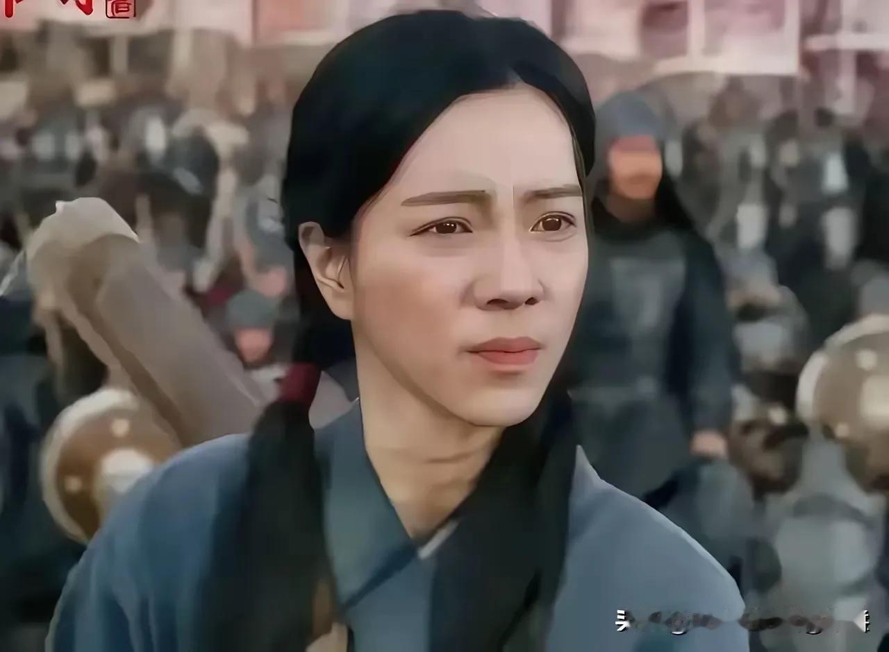 身上一点俏黄蓉的影子都没有？
老气横生，双眼无神，这像是背负三贷还独自养娃的单身