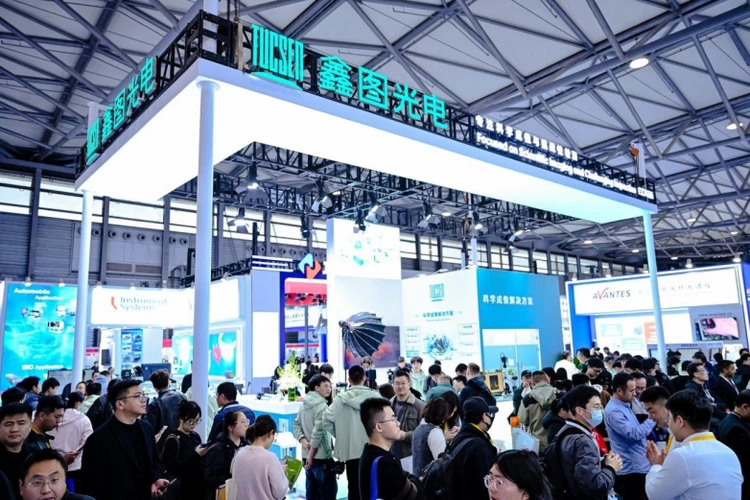 不止于相机：鑫图“科学成像解决方案”首展，从参数领先走向场景共生