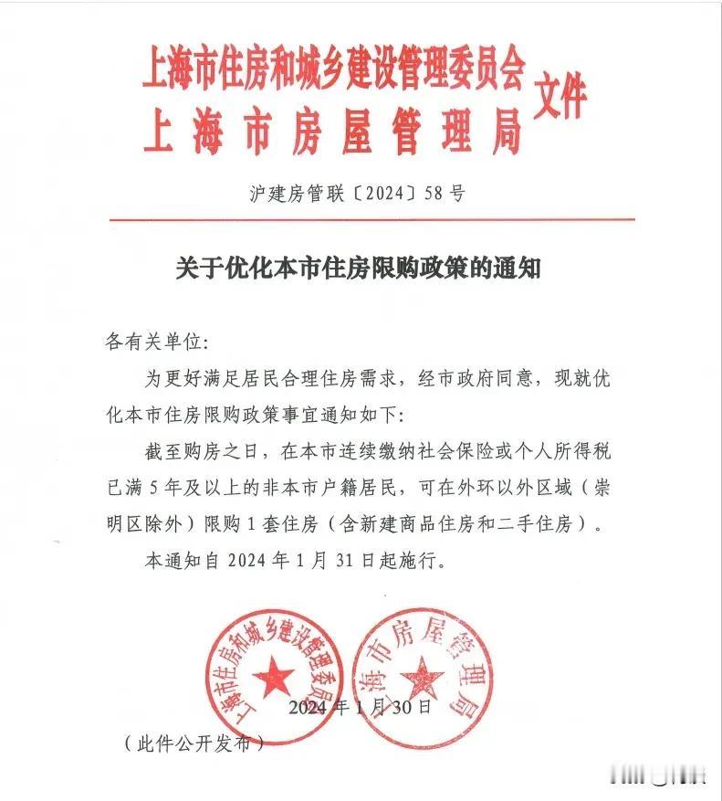 1月26日，住建部宣布赋予各城市房地产调控自主权。这是今年最大的利好政策。代表着