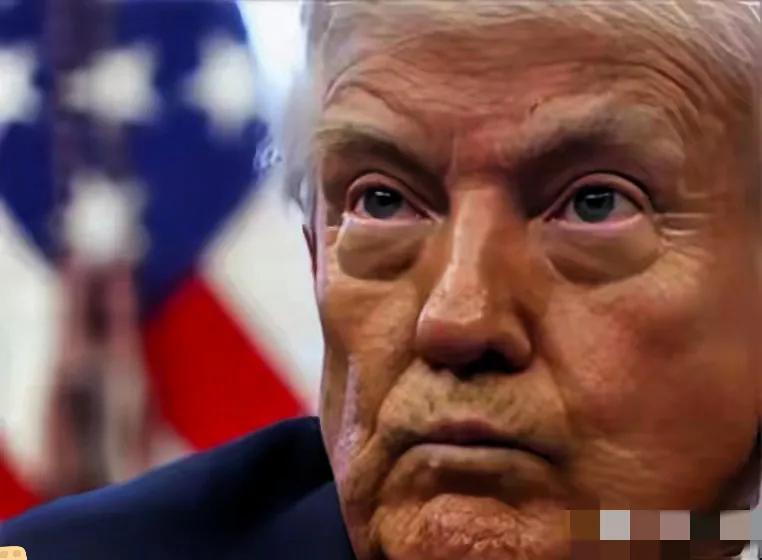 急红眼了！
昨天，美国总统特朗普，直接点名日本、韩国、德国等，要求必须作出向霍尔