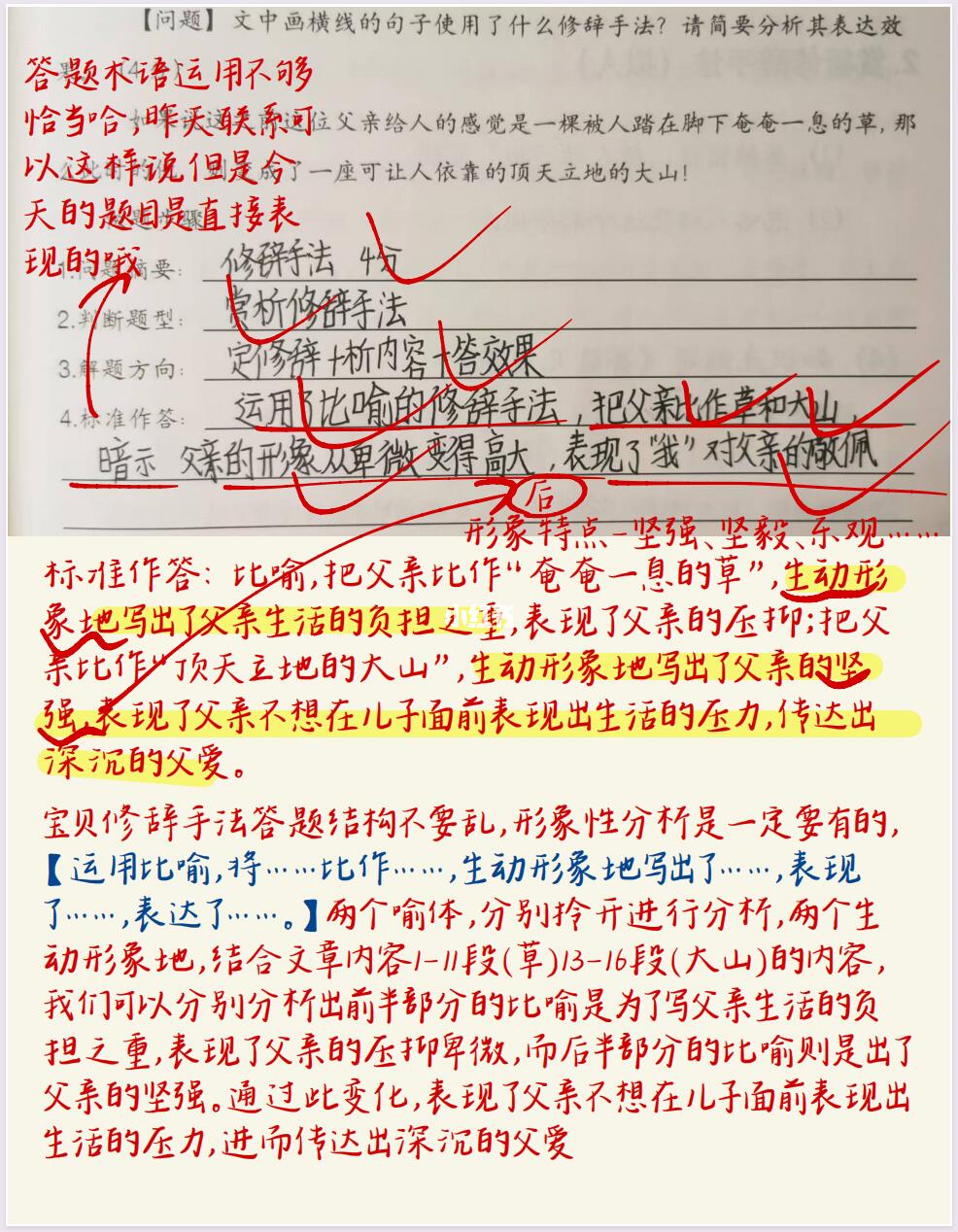 我的孩子们，竟然都拿到了满分💯