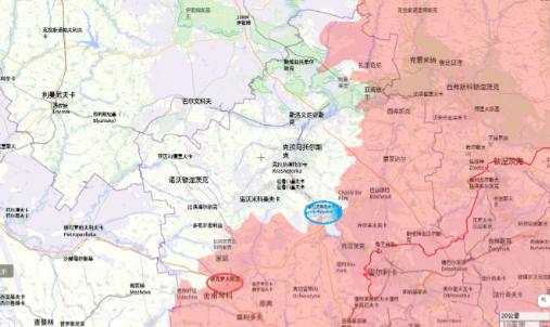 无论如何，俄军只要拿下康斯坦丁诺夫卡，就取得了 2023 年以来最大胜利！地图上