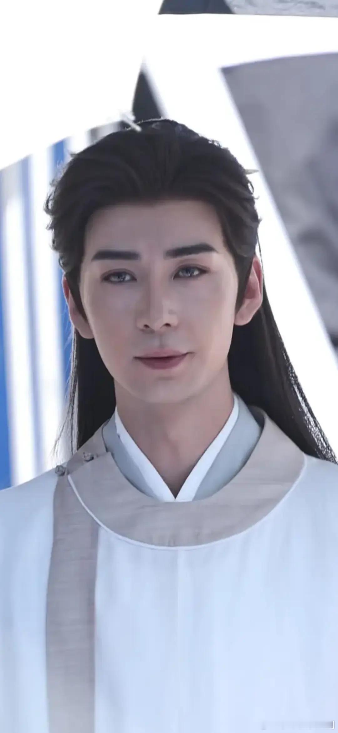古偶男妆，是审美升级还是矫枉过正？ 