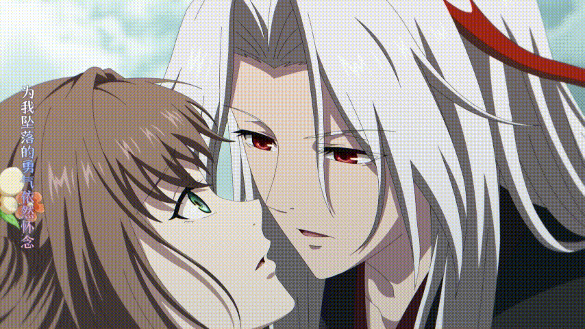 苍兰诀动画第二季收官 我们《苍兰诀动画》第二季今天正式收官，真的太不舍了！最后一