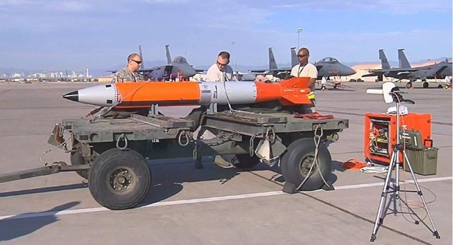 美国：已经准备好进行低当量核试验——以“对等回应”中俄“秘密核试验”🔹美国国务