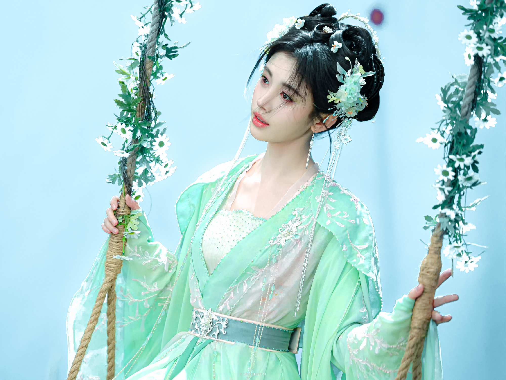 鞠婧祎阿黛 丨鞠婧祎  ⁺ ₊ 𝙞 𝙡𝙤𝙫𝙚 𝙪𝙪˚⋆𝜗婧祎𝜚