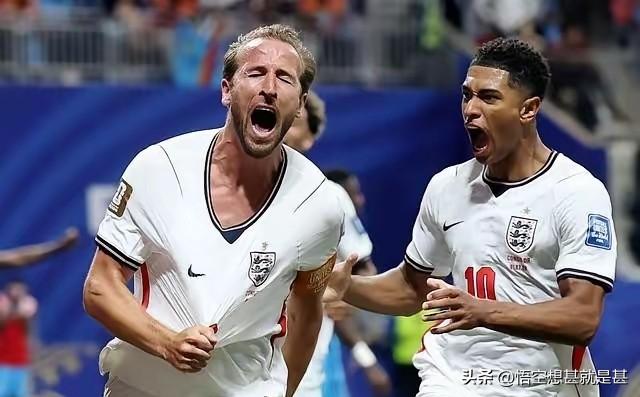 英格兰2-1逆转战胜刚果(金）！
英格兰赢在德国籍主教练临场指挥有方，转折点发生