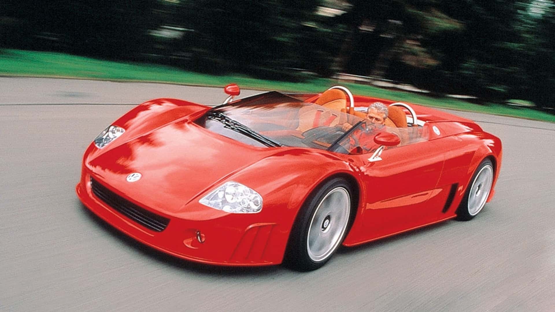 Volkswagen W12 concept 