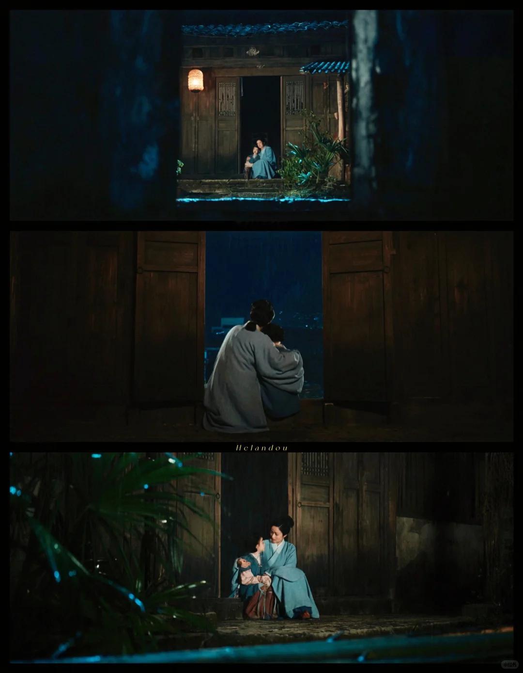 家业 实景太美了太美了！中式徽派美学！！！剧评电视剧家业杨紫李祯