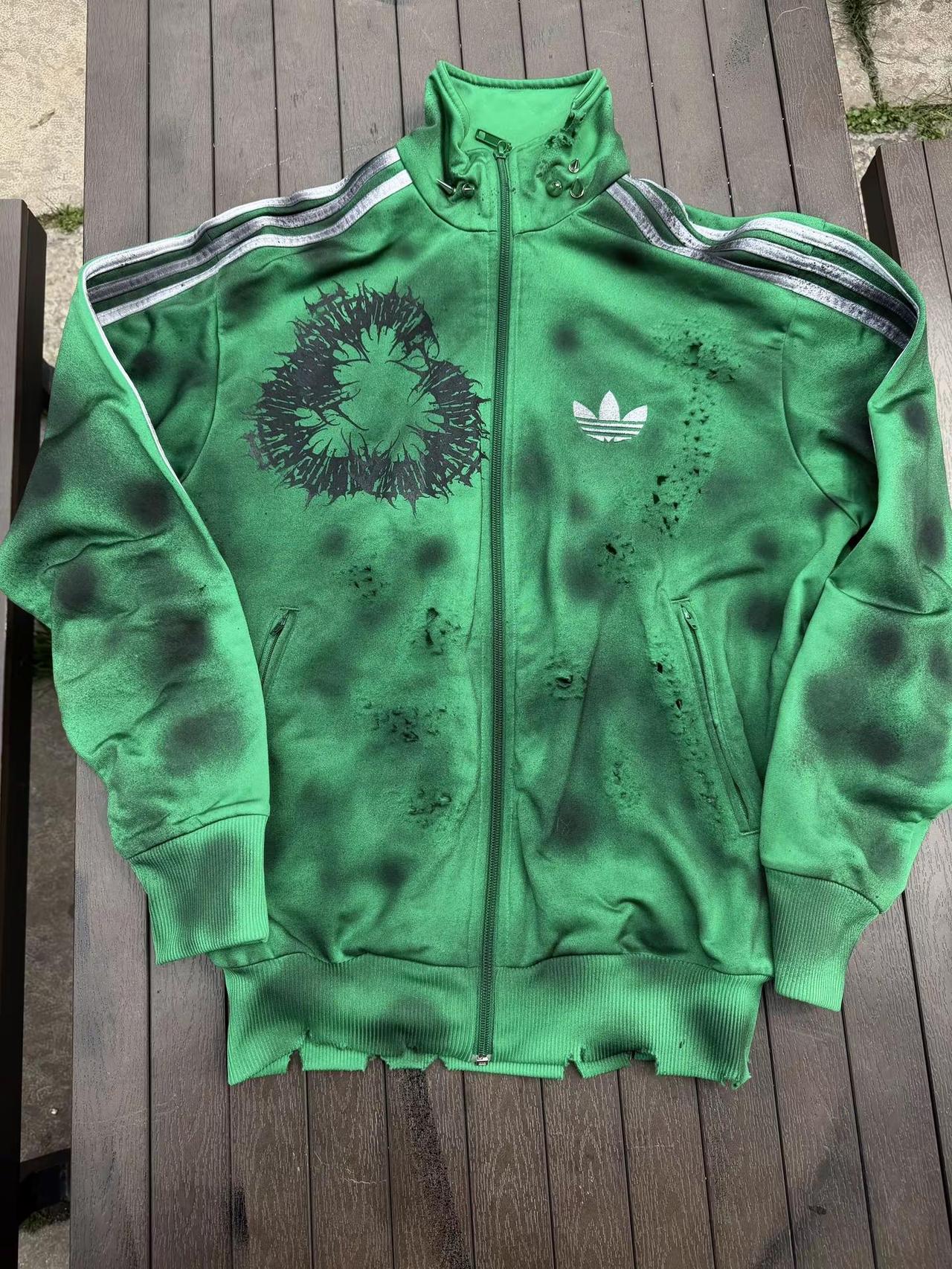 remake 我用一件基础款adi remake