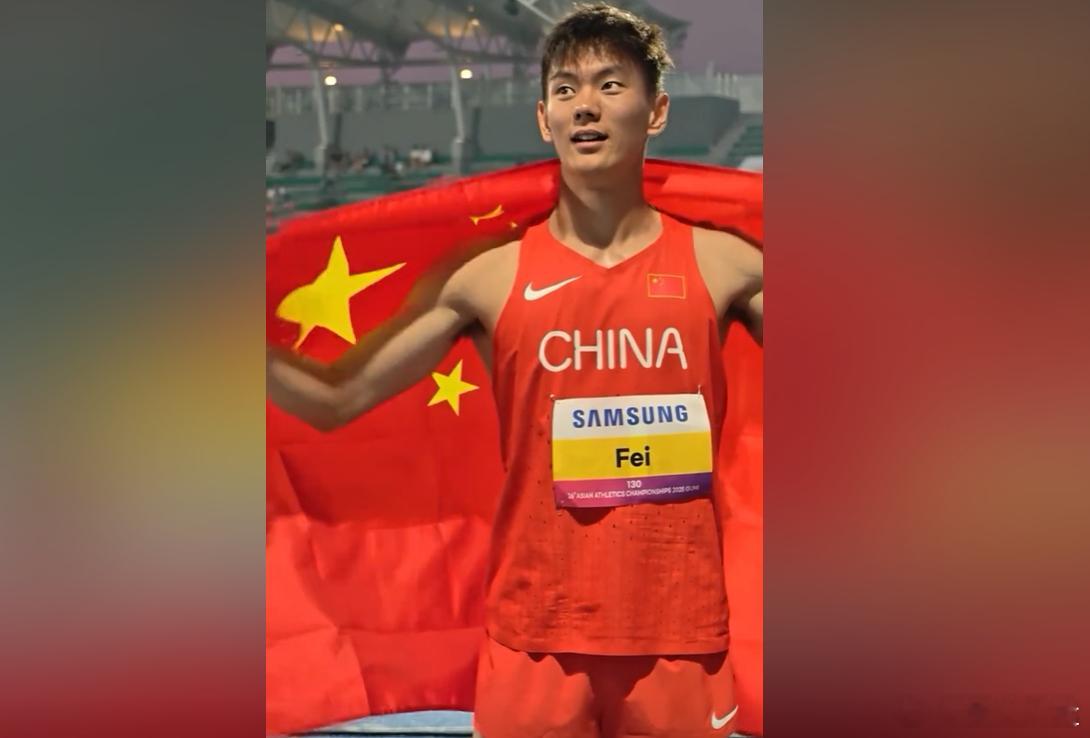 费翔田径世锦赛首秀期待点燃亚洲之火 他已成功填补中国田径整整20年空白离开东京田