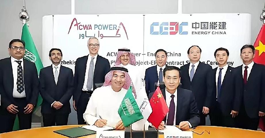 一个敢想，一个敢干！沙特再求中国，签上万亿大单！
​可能有人会问，沙特不是靠石油