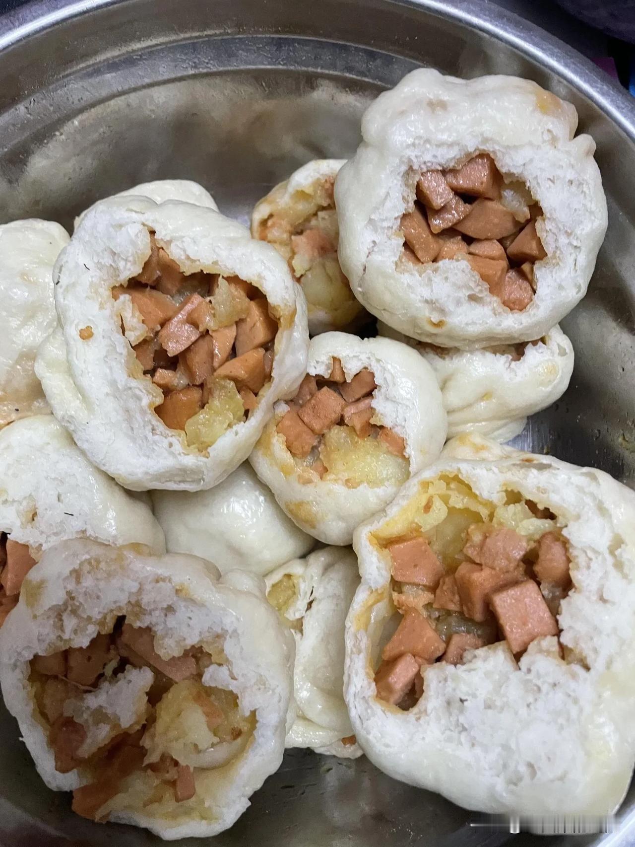 有没有邪修版包子包法，受不了了！