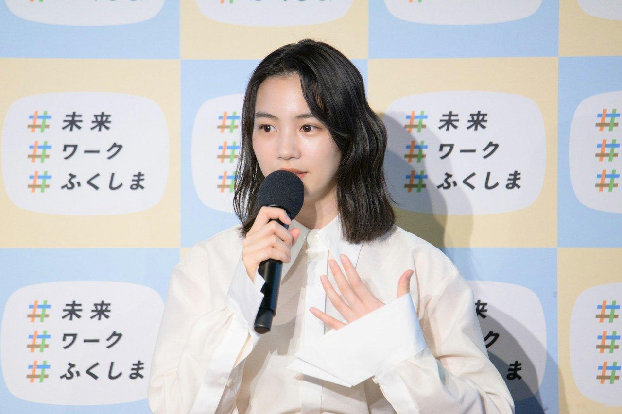日娱新闻能年玲奈 non（能年玲奈）日媒《NB PressOnline》老图 p