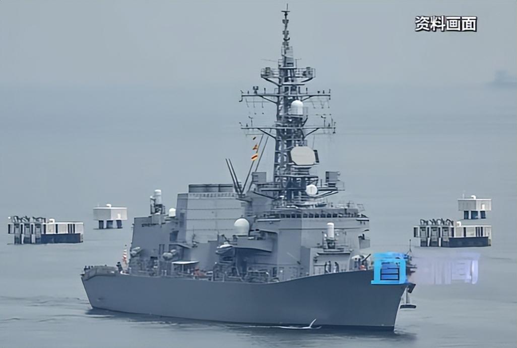 ·对峙14小时！日军舰首次穿航台海，解放军全程锁死，中方定性

放在亚太国际格局