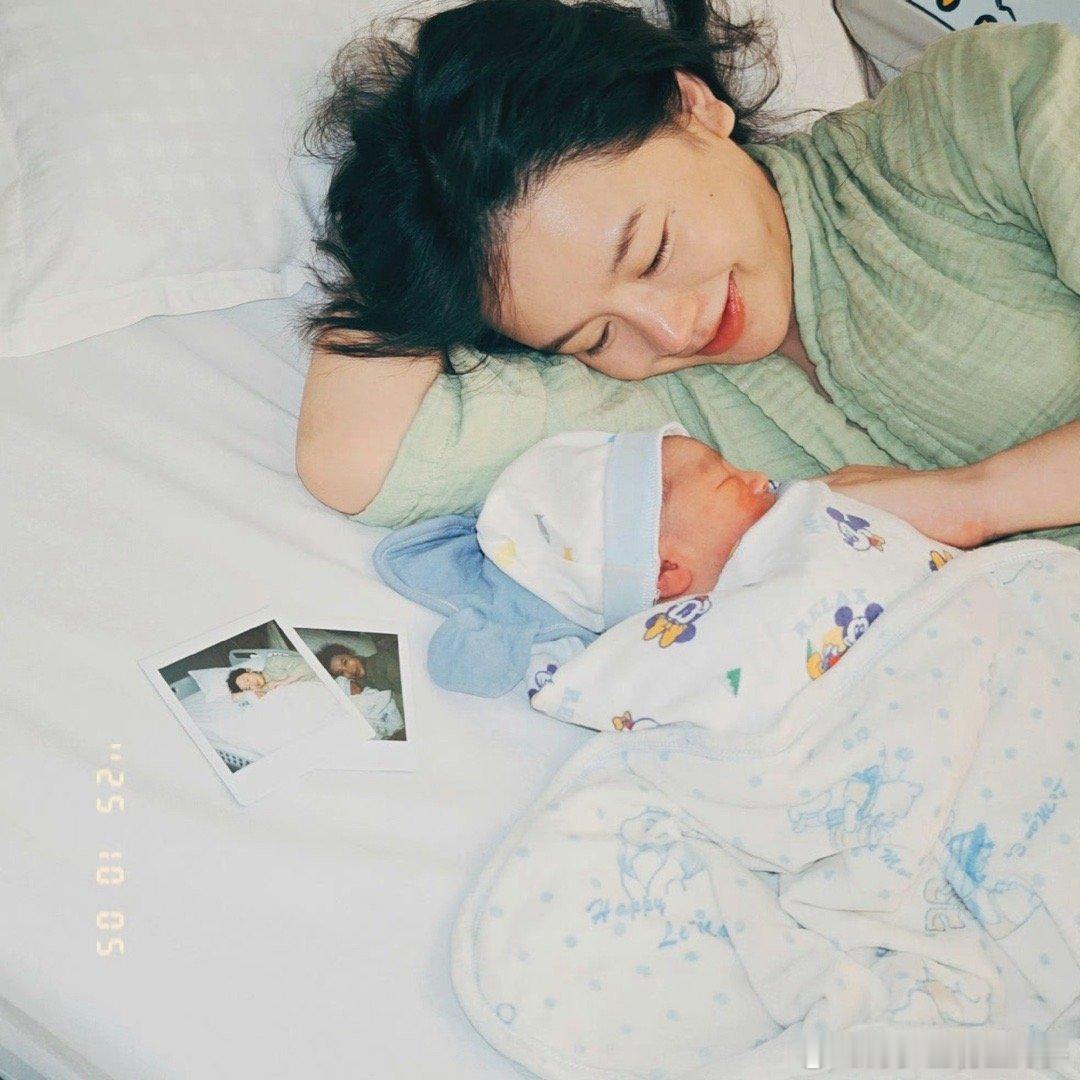 网红南笙生娃 恭喜南笙升级当妈！当年的豆瓣复古写真女神，如今与相识十二年的摄影师