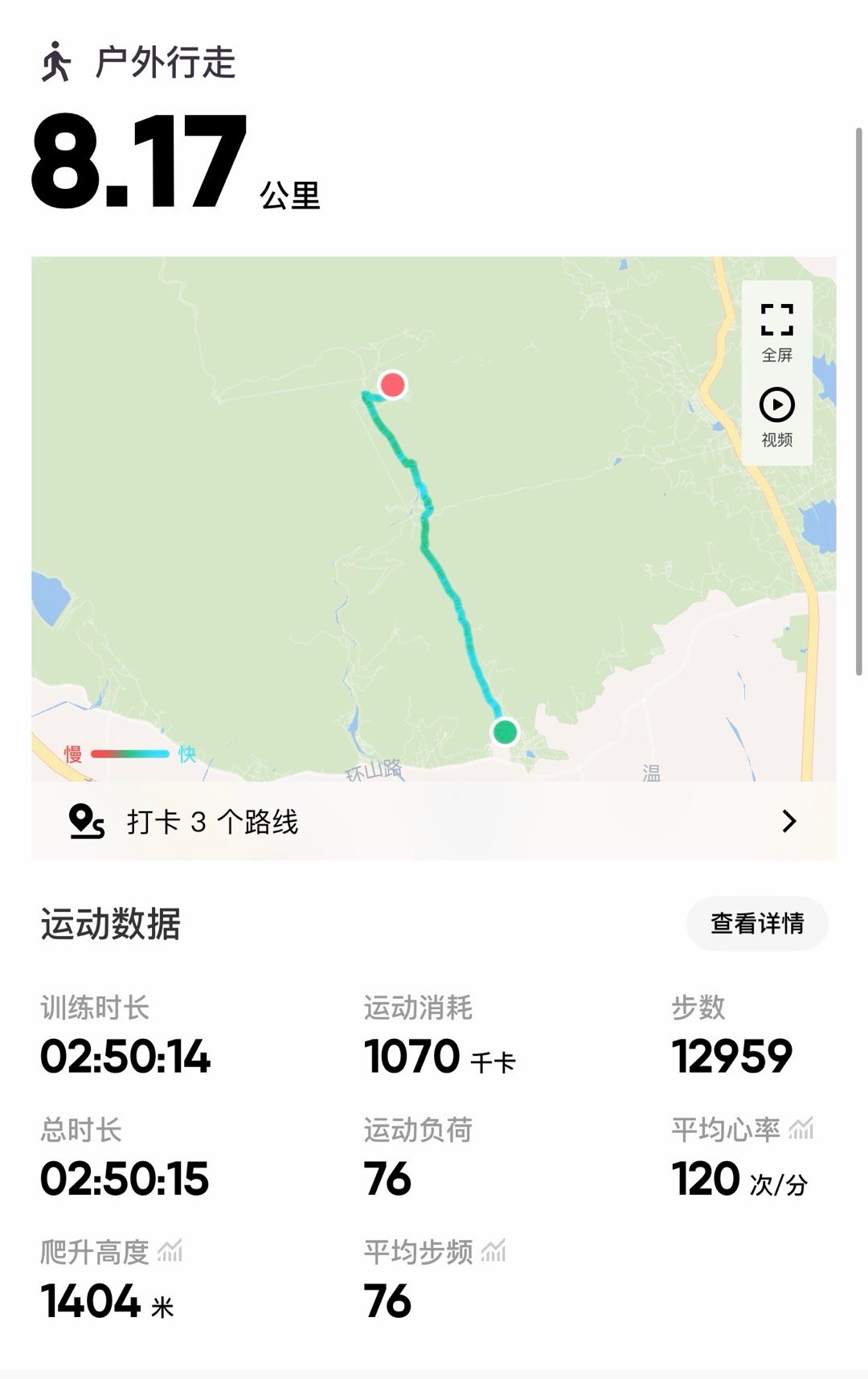 📍东岳·泰山泰山没啥想说的 计划有变
