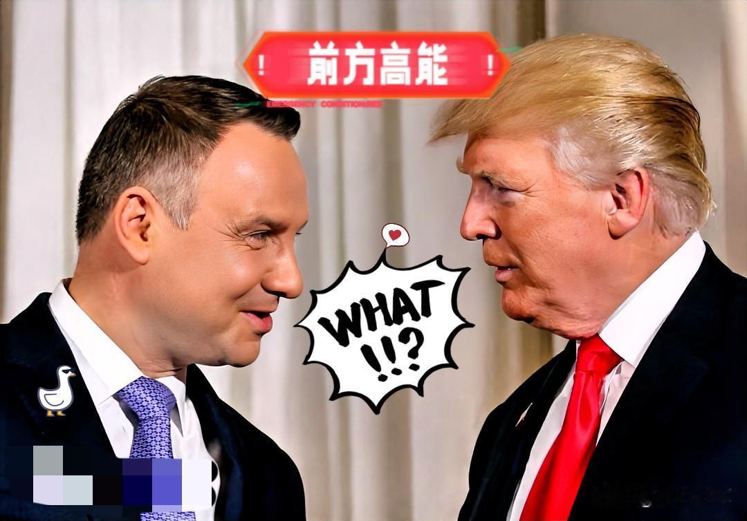 就在刚刚！



            波兰与美国搞大动作

关闭边境致中欧列