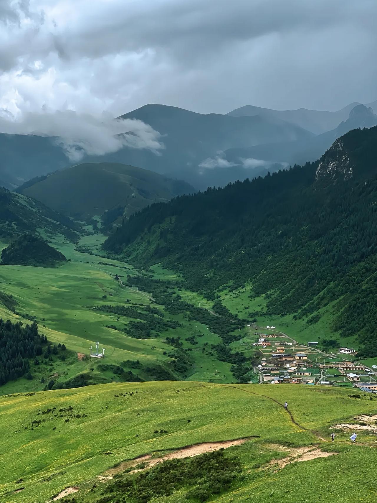 有位老师跟我讲，他能教初三、高一和高二，之后就不想教了。其实这话不就意味着他教不