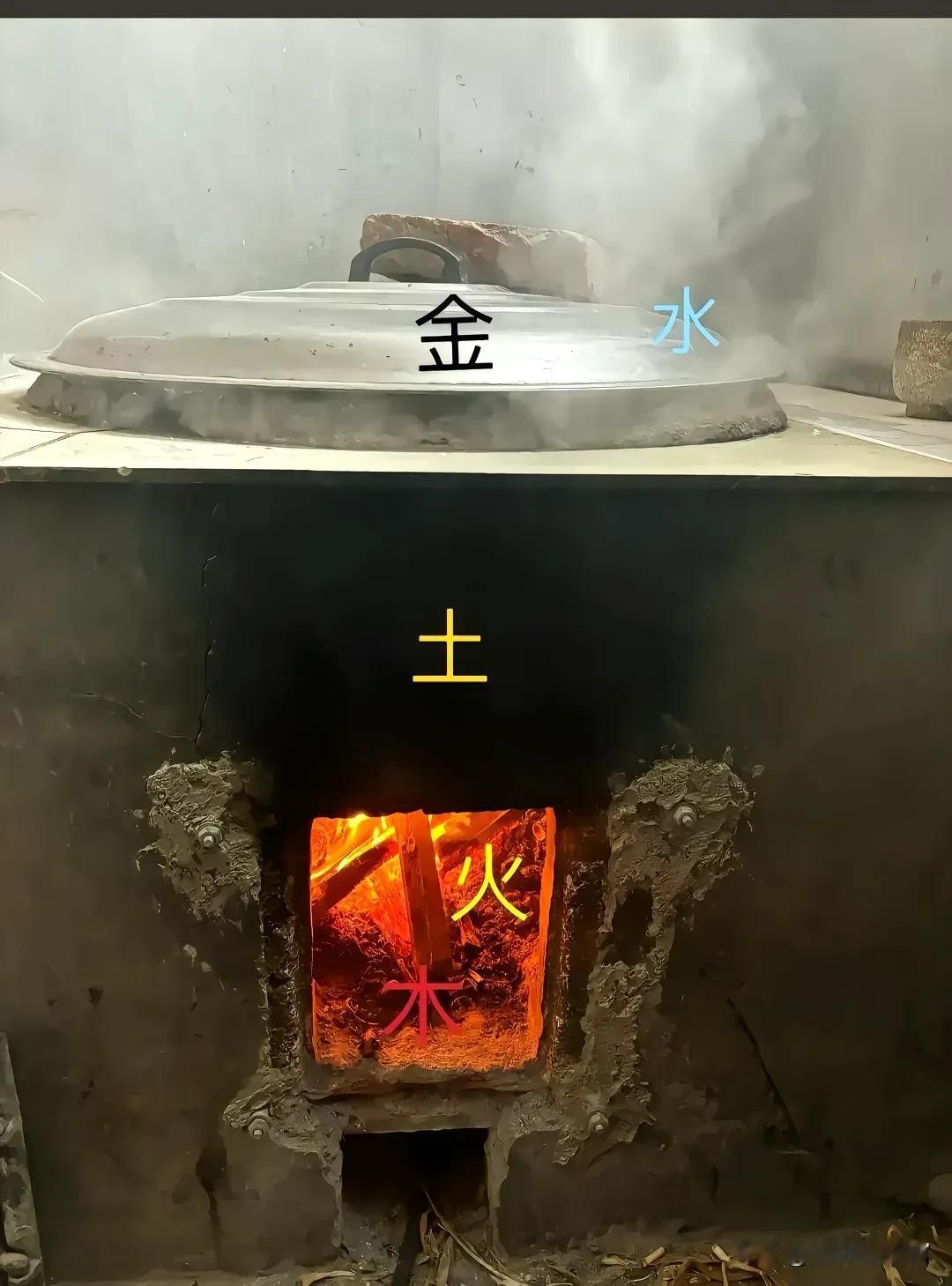 生于阴阳，生即阴阳，身在阴阳，身即阴阳。身在五行中，何处不五行？阴阳五行，又源于