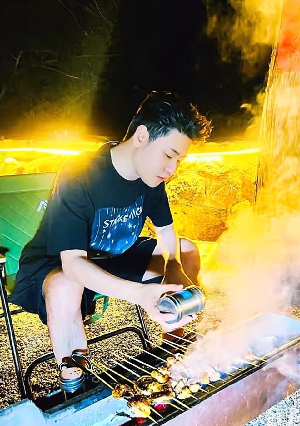 本周我完成了连续7天铁粉打卡，与的铁粉值额外增加1分！ 